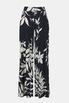 Joseph Ribkoff Wide Leg Floral Trouser