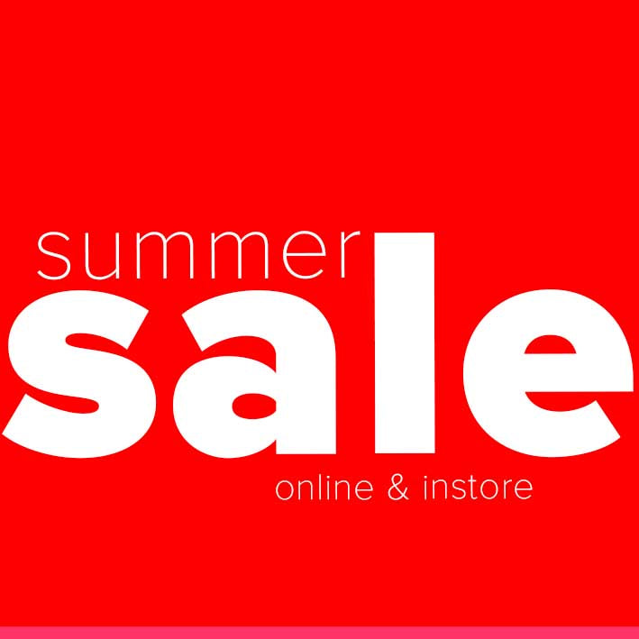 Summer SALE