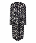 Masai Noma Jersey Wave Dress