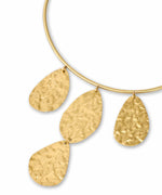 Masai Reesel Gold Necklace