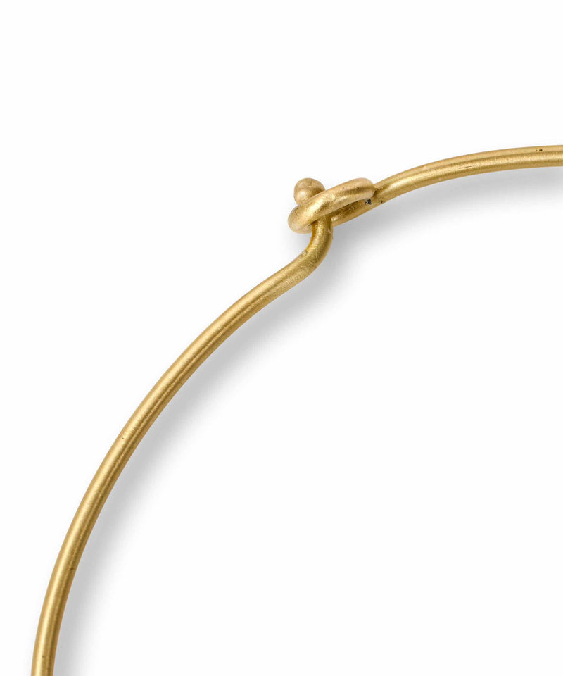 Masai Reesel Gold Necklace