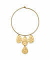 Masai Reesel Gold Necklace