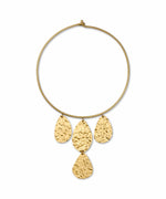 Masai Reesel Gold Necklace