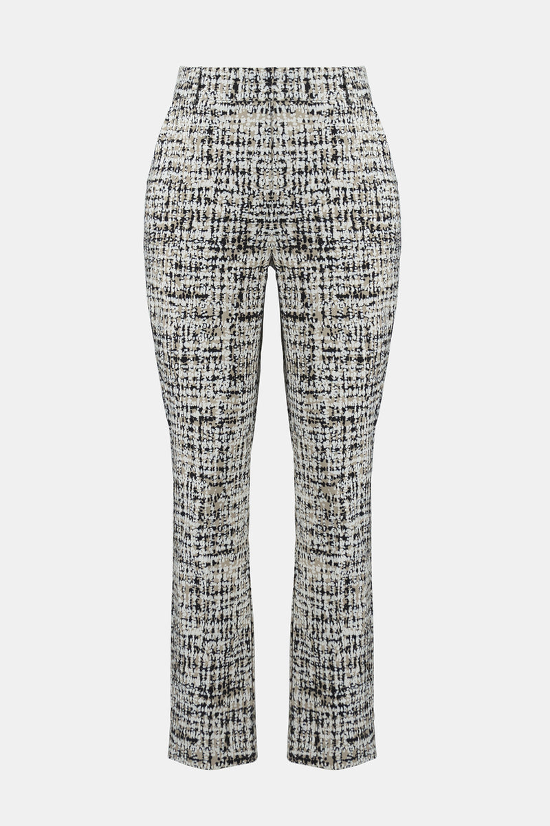 Joseph Ribkoff Slim Fitted Cropped Trouser