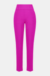 Joseph Ribkoff Ultra Pink Tailored Trouser