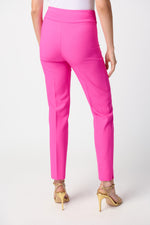 Joseph Ribkoff Ultra Pink Tailored Trouser