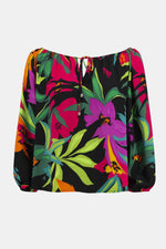 Joseph Ribkoff Floral Top