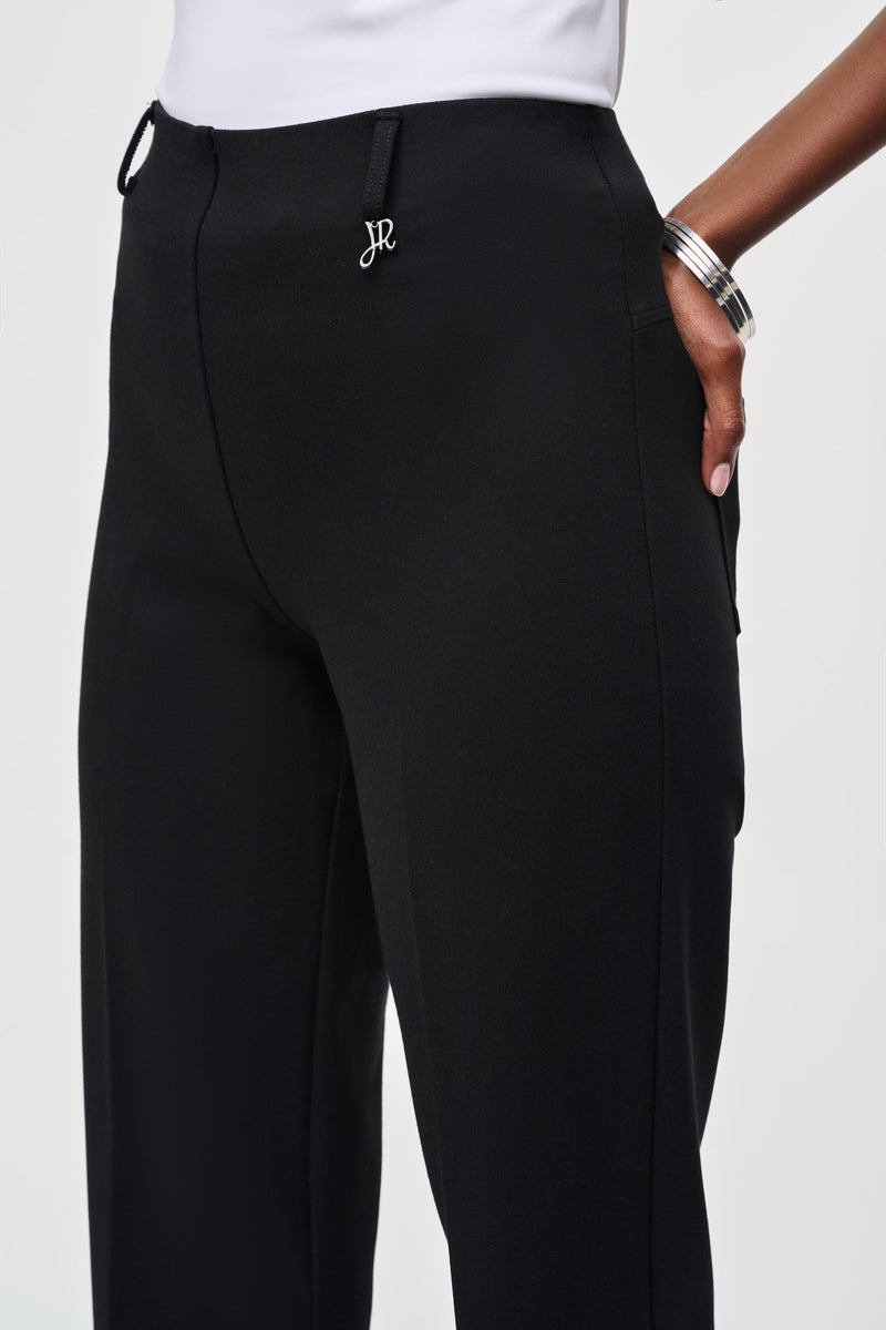 Joseph Ribkoff Wide Fit Flared Trouser