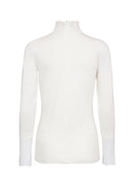 Soyaconcept Marica Lace High Neck Top