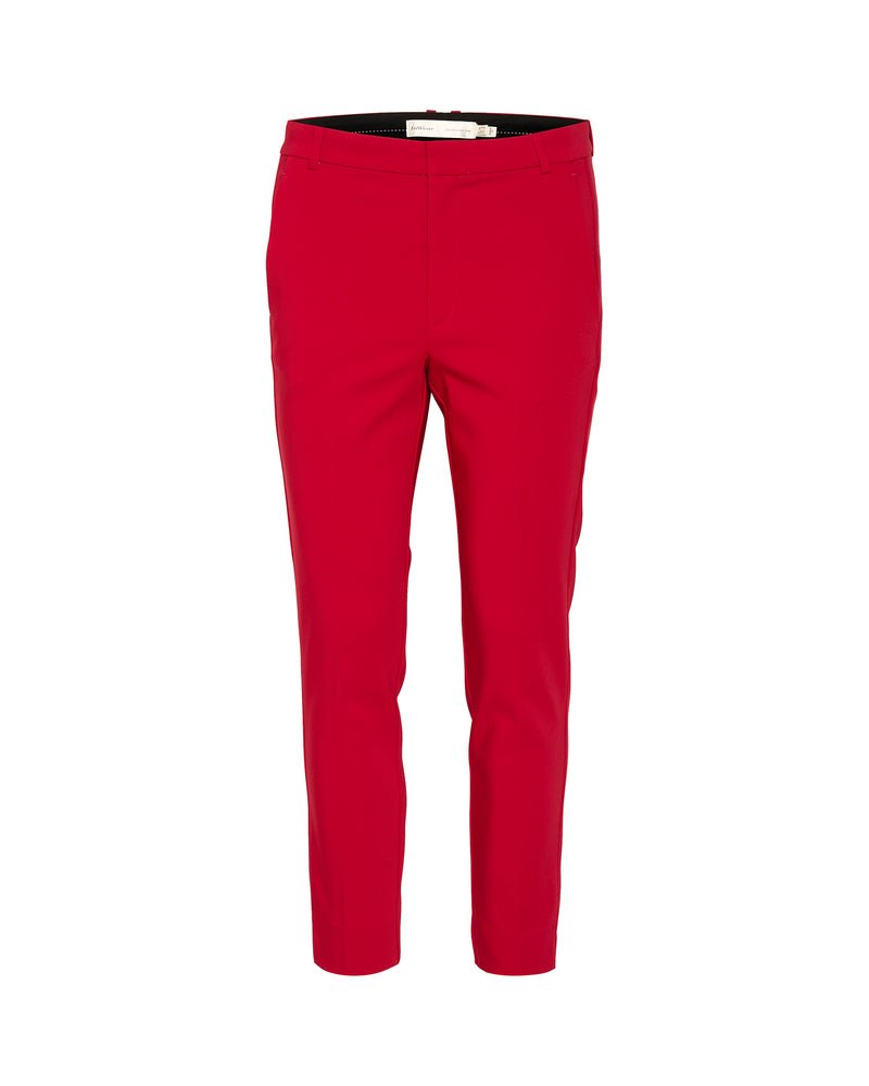 InWear Zella Red Trouser