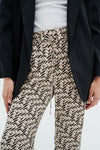 InWear Quailey Trouser Print