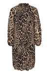 InWear Nesdraiw Leopard Dress