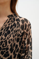 InWear Nesdraiw Leopard Dress