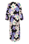 InWear Hanni Floral Maxi Dress