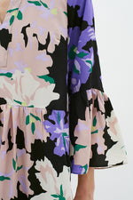 InWear Hanni Floral Maxi Dress