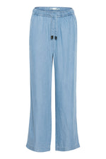 InWear Philipa Soft Denim Style Trouser