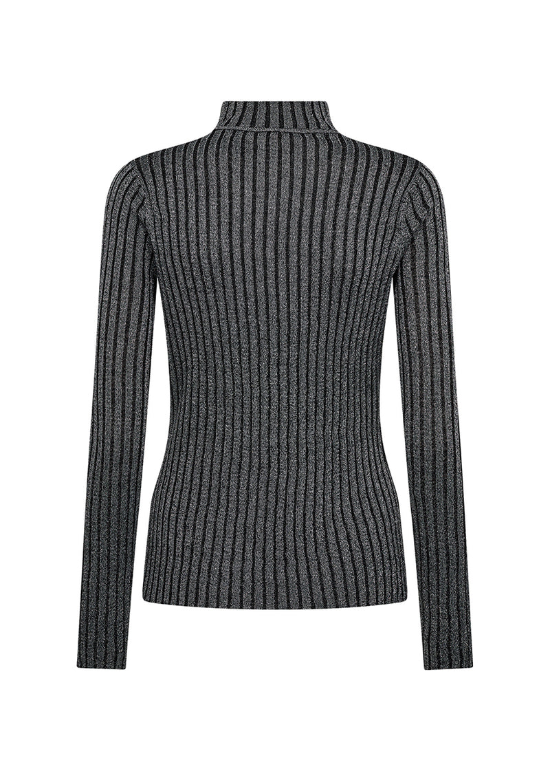 Soyaconcept Violetta High Necked Pullover