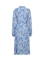 Soyaconcept Blue Floral Dress