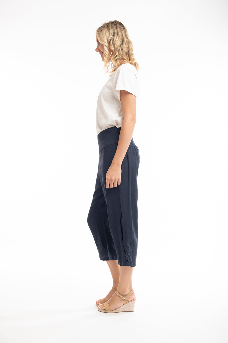 Orientique Essentials 3/4 Length Trouser