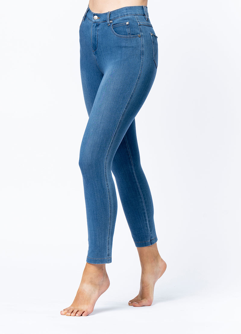 Marble Jegging style Jeans