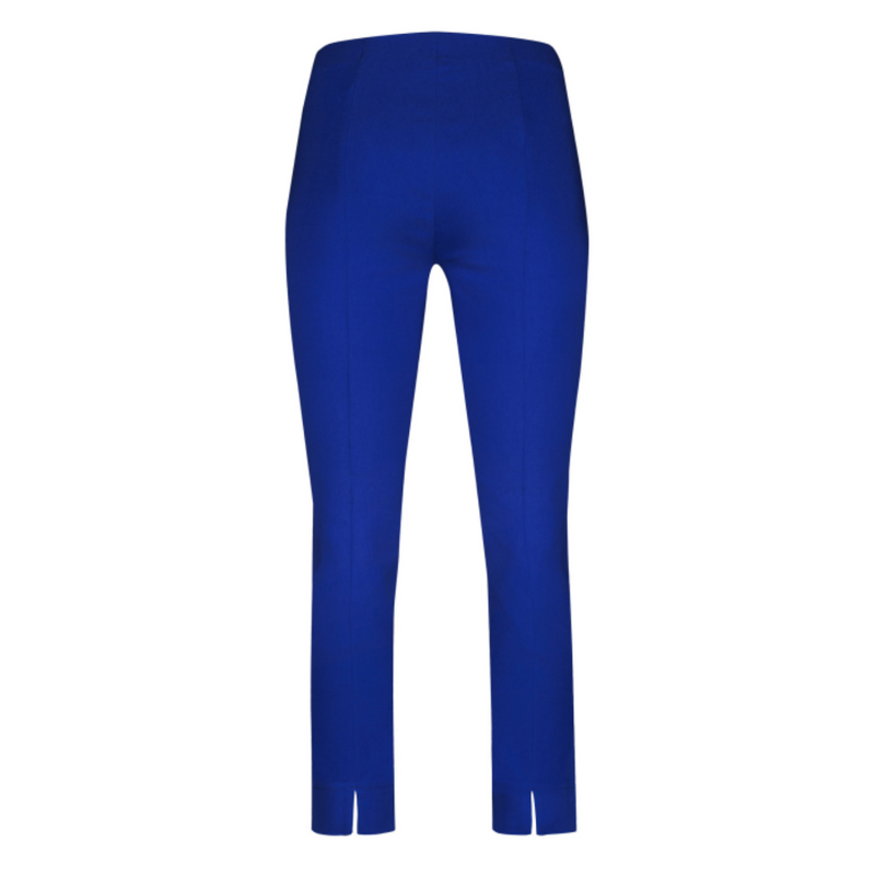 Robell Rose 7/8ths Royal Blue Trousers