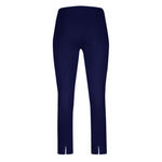 Robell Rose 7/8ths Navy Trousers