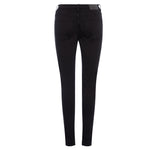 French Connection Recycled-cotton Skinny Jean Black